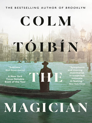 The Magician - ebook